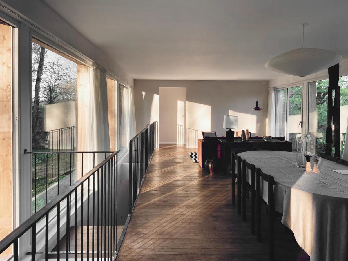Maison D'Hote Les Grands Chenes Valojoulx 외부 사진